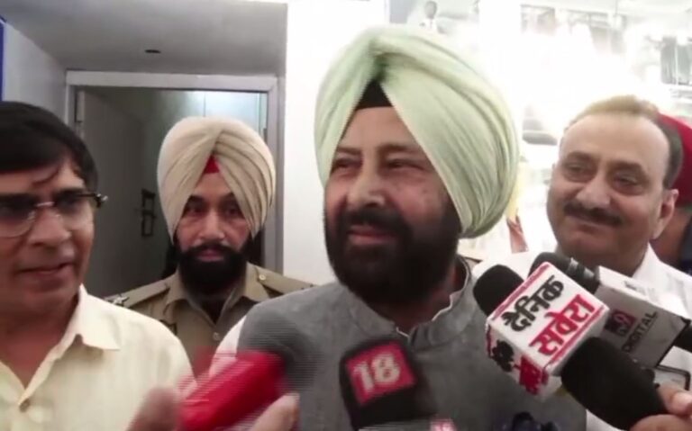 ਕੇਵਲ ਸਿੰਘ ਢਿੱਲੋਂ ਬਣੇ ਪੰਜਾਬ ਭਾਜਪਾ ਦੇ ਪ੍ਰਧਾਨ/ ਪੰਜਾਬ ਅੰਦਰ ਭਾਜਪਾ ਦੀ ਸਰਕਾਰ ਬਣਨ ਦਾ ਦਾਅਵਾ/ ਕਿਹਾ, ਬੰਗਾਲ ਵਾਂਗ ਪੰਜਾਬ ਅੰਦਰ ਵੀ ਖਿੜੇਗਾ ਕਮਲ