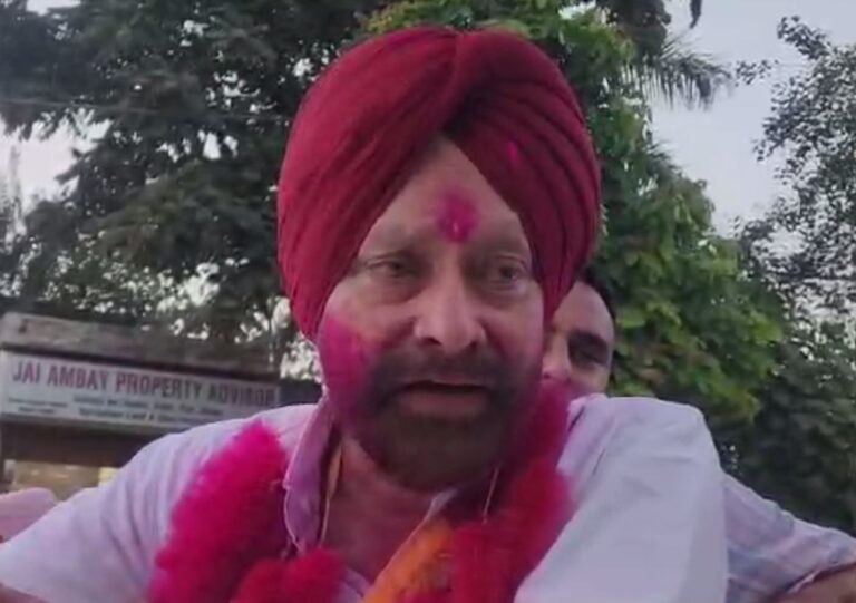 ਮੁਕਤਸਰ ਸਾਹਿਬ ਨਗਰ ਕੌਂਸਲ ’ਚ ਆਪ ਦੀ ਝੰਡੀ/ ਵਿਧਾਇਕ ਜਗਦੀਪ ਕਾਕਾ ਬਰਾੜ ਨੇ ਕੱਢੀ ਜੇਤੂ ਰੈਲੀ/ ਪਾਰਟੀ ਦੇ ਕੰਮਾਂ ’ਤੇ ਮੋਹਰ ਲੱਗਣ ਦਾ ਦਾਅਵਾ