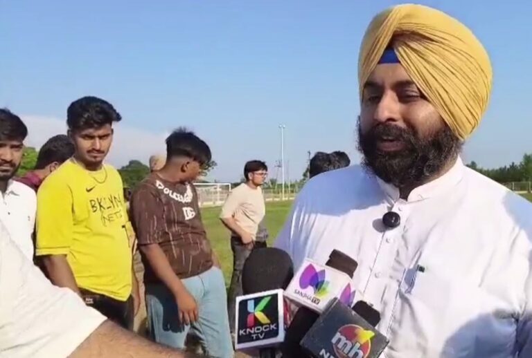 ਹਰਜੋਤ ਬੈਂਸ ਦਾ ਬੇਅਦਬੀ ਕਾਨੂੰਨ ਬਾਰੇ ਵੱਡਾ ਬਿਆਨ/ ਐਸਜੀਪੀਸੀ ’ਤੇ ਇਕ ਪਰਿਵਾਰ ਦੀ ਪੁਸ਼ਤ-ਪਨਾਹੀ ਦੇ ਇਲਜ਼ਾਮ/ ਸਪੀਕਰ ਸੰਧਵਾਂ ਨੂੰ ਤਲਬ ਕਰਨ ’ਤੇ ਚੁੱਕੇ ਸਵਾਲ