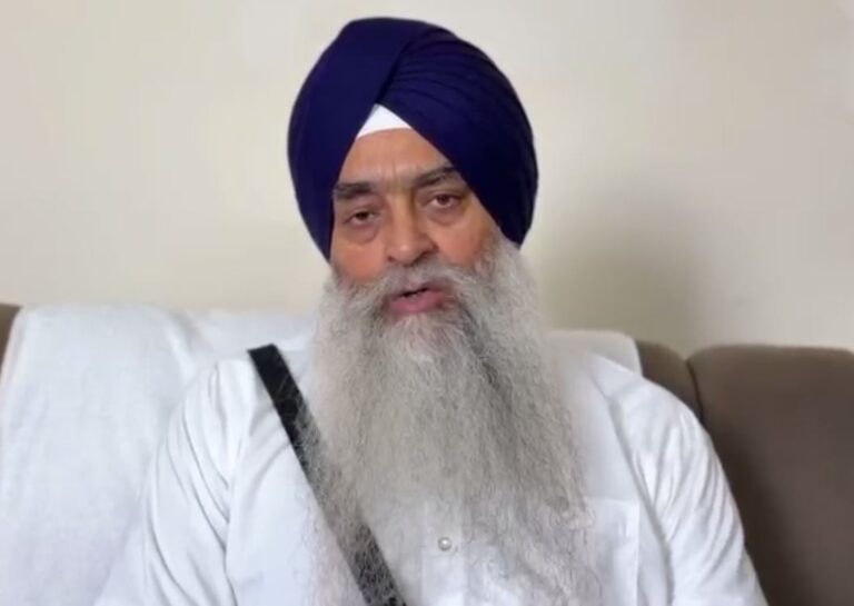 ਗਿਆਨੀ ਰਘਬੀਰ ਸਿੰਘ ਨੇ ਘੇਰਿਆ ਬਾਦਲ ਪਰਿਵਾਰ/ ਬੇਅਦਬੀ ਕਾਨੂੰਨ ਖਿਲਾਫ ਝੂਠਾ ਬਿਰਤਾਂਤ ਸਿਰਜਣ ਦੇ ਇਲਜ਼ਾਮ