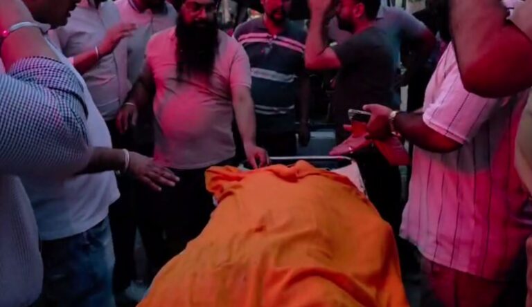 ਫਿਰੋਜ਼ਪੁਰ ’ਚ ਭਿਆਨਕ ਸੜਕ ਹਾਦਸੇ ’ਚ ਇਕ ਮੌਤ/ ਬੱਸ ਤੇ ਐਕਟਿਵਾ ਵਿਚਾਲੇ ਹੋਈ ਭਿਆਨਕ ਟੱਕਰ/ ਪੁਲਿਸ ਕਰ ਰਹੀ ਘਟਨਾ ਦੀ ਜਾਂਚ