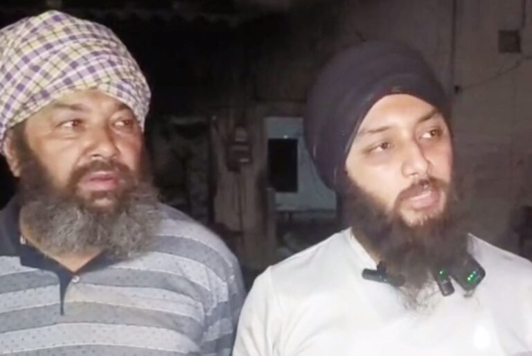 ਗੁਰਦਾਸਪੁਰ ’ਚ ਨੌਜਵਾਨਾਂ ਨੇ ਢਾਬੇ ’ਤੇ ਚਲਾਈਆਂ ਗੋਲੀਆਂ/ ਢਾਬੇ ’ਤੇ ਕੰਮ ਕਰਨ ਵਾਲਾ ਇਕ ਨੌਜਵਾਨ ਜ਼ਖਮੀ/ ਪੀੜਤਾਂ ਨੇ ਮੰਗਿਆ ਇਨਸਾਫ, ਪੁਲਿਸ ਕਰ ਰਹੀ ਜਾਂਚ