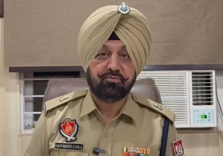 ਕਪੂਰਥਲਾ ਪੁਲਿਸ ਵੱਲੋਂ ਨਸ਼ਾ ਤਸਕਰਾਂ ਦਾ ਐਨਕਾਊਂਟਰ/ ਨਸ਼ੇ ਦੀ ਖੇਪ ਸਮੇਤ ਇਕ ਕਾਬੂ, ਦੂਜਾ ਫਰਾਰ/ ਜਵਾਬੀ ਕਾਰਵਾਈ ’ਚ ਰਾਹਗੀਰ ਜ਼ਖਮੀ