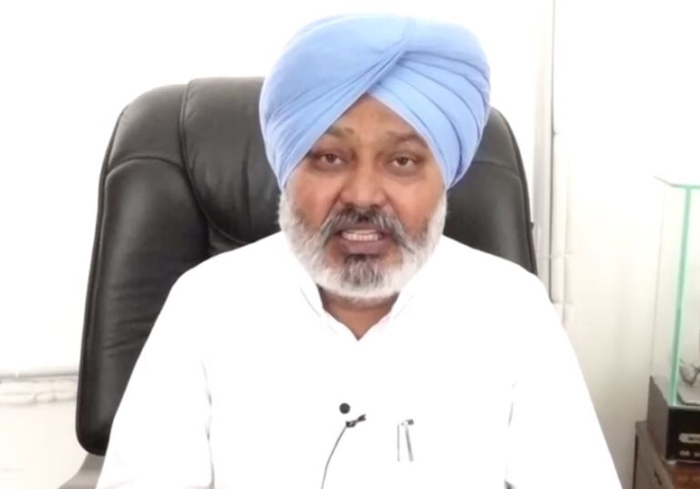 ਖਜਾਨਾ ਮੰਤਰੀ ਹਰਪਾਲ ਚੀਮਾ ਨੇ ਕੇਂਦਰ ਤੋਂ ਮੰਗਿਆ ਹਿਸਾਬ/ ਆਰਬੀਆਈ ਦੇ ਲਾਭ ’ਚੋਂ ਮੰਗਿਆ ਪੰਜਾਬ ਦਾ ਹਿੱਸਾ/ ਦੇਸ਼ ਨੂੰ ਆਰਥਿਕ ਤੌਰ ’ਤੇ ਕਮਜੋਰ ਕਰਨ ਦੇ ਲਾਏ ਇਲਜ਼ਾਮ