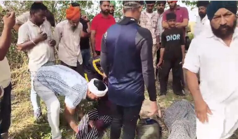 ਪਟਿਆਲਾ ’ਚ ਵਾਪਰੀ ਦਿਲ ਦਹਿਲਾਉਣ ਦੀ ਘਟਨਾ/ ਮਾਂ-ਪਿਉ ਨੇ ਬੱਚਿਆਂ ਸਮੇਤ ਮਾਰੀ ਨਹਿਰ ’ਚ ਛਾਲ/ ਮਾਂ-ਪਿਓ ਦਾ ਬਚਾਅ, ਤਿੰਨ ਮਾਸੂਮਾਂ ਦੀ ਹੋਈ ਮੌਤ