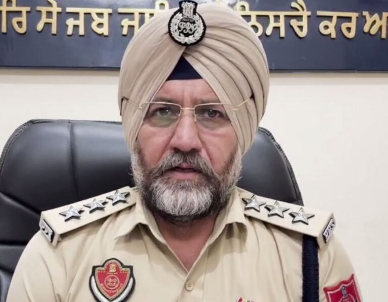 ਬਠਿੰਡਾ ਪੁਲਿਸ ਵੱਲੋਂ ਫਾਇਰਿੰਗ ਮਾਮਲੇ ’ਚ 6 ਨਾਮਜ਼ਦ/ ਘਰ ’ਤੇ ਚਲਾਈਆਂ ਸੀ ਗੋਲੀਆਂ/ ਪ੍ਰੇਮ ਵਿਆਹ ਕਾਰਨ ਹੋਏ ਝਗੜੇ ਕਾਰਨ ਵਾਪਰੀ ਸੀ ਘਟਨਾ
