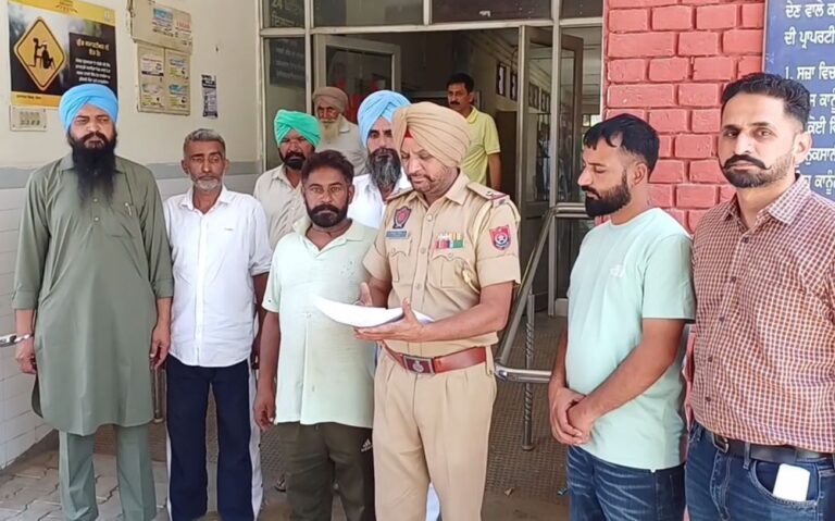 ਫਤਹਿਗੜ੍ਹ ਦੇ ਪਿੰਡ ਬਾਗੜੀਆ ’ਚ ਗਰਮੀ ਕਾਰਨ ਮੌਤ/ 68 ਸਾਲਾ ਬਜ਼ੁਰਗ ਨੇ ਤੋੜਿਆ ਦਮ