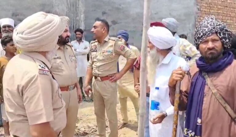 ਤਰਨ ਤਾਰਨ ’ਚ ਸਾਲੇ ਹੱਥੋਂ ਜੀਜੇ ਦਾ ਕਤਲ/ ਚਾਕੂ ਮਾਰ ਕੇ ਉਤਾਰਿਆ ਮੌਤ ਦੇ ਘਾਟ/ ਮੁਰਾਦਪੁਰਾ ਮੁਹੱਲੇ ਦੀ ਘਟਨਾ, ਪੁਲਿਸ ਕਰ ਰਹੀ ਜਾਂਚ
