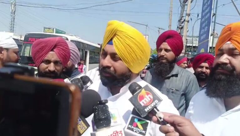 ਮੁੱਖ ਮੰਤਰੀ ਮਾਨ ਵੱਲੋਂ 4 ਦਿਨਾਂ ਸ਼ੁਕਰਾਨਾ ਯਾਤਰਾ ਸ਼ੁਰੂ/ ਸ੍ਰੀ ਅਨੰਦਪੁਰ ਸਾਹਿਬ ਤੋਂ ਕੀਤੀ ਸ਼ੁਰੂਆਤ/ ਕੈਬਨਿਟ ਮੰਤਰੀ ਹਰਜੋਤ ਬੈਂਸ ਨੇ ਸਾਂਝਾ ਕੀਤੀ ਜਾਣਕਾਰੀ