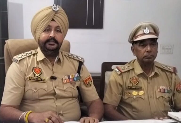ਖੰਨਾ ਨਾਲ ਸਬੰਧਤ ਨੌਜਵਾਨ ਆਸਟਰੇਲੀਆਂ ਤੋਂ ਡਿਪੋਰਟ/ ਸਥਾਨਕ ਪੁਲਿਸ ਨੇ ਮਾਪਿਆਂ ਹਵਾਲੇ ਕੀਤਾ ਨੌਜਵਾਨ