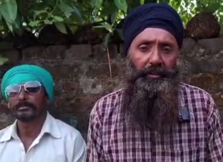 ਗੁਰਦਾਸਪੁਰ ਦੇ ਪਿੰਡ ਧੂਤ ’ਚ ਕਿਸਾਨ ਦੀ ਹਵੇਲੀ ਨੂੰ ਅੱਗ/ ਤੂੜੀ ਤੇ ਹੋਰ ਸਾਮਾਨ ਸੜ ਕੇ ਸੁਆਹ/ ਪਰਿਵਾਰ ਨੂੰ ਸ਼ਰਾਰਤ ਦਾ ਸ਼ੱਕ, ਮੰਗਿਆ ਇਨਸਾਫ
