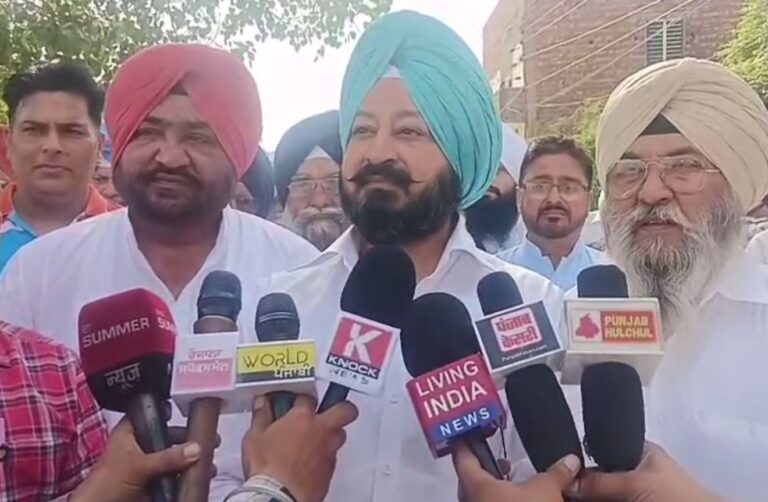 ਵਿਧਾਇਕ ਅਜੀਤਪਾਲ ਕੋਹਲੀ ਵੱਲੋਂ ਵਿਕਾਸ ਕੰਮਾਂ ਦਾ ਉਦਘਾਟਨ/ ਪੌਣੇ 5 ਕਰੋੜ ਲਾਗਤ ਨਾਲ ਬਣੇਗੀ ਸਾਢੇ 6 ਕਿਲੋਮੀਟਰ ਲੰਮੀ ਸੜਕ