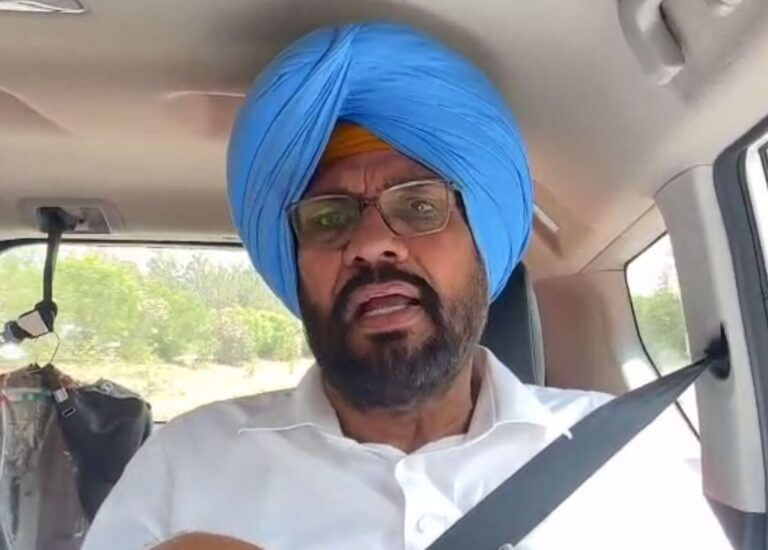ਕੇਂਦਰ ਸਰਕਾਰ ’ਤੇ ਵਰ੍ਹੇ ਵਿਧਾਇਕ ਧਾਲੀਵਾਲ/ ਕੀਮਤਾਂ ’ਚ ਮੁੜ ਵਾਧੇ ਨੂੰ ਲੈ ਕੇ ਚੁੱਕੇ ਸਵਾਲ/ ਅਮਰੀਕਾ ਨਾਲ ਸਮਝੌਤਾ ਰੱਦ ਕਰਨ ਦੀ ਮੰਗ
