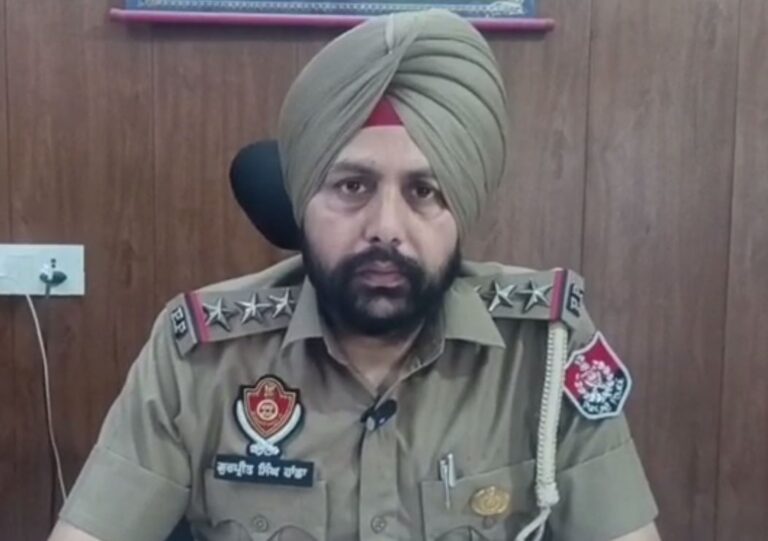 ਪਟਿਆਲਾ ਦੇ ਪਿੰਡ ਖੇੜਕੀ ’ਚ ਮਾਂ ਹੱਥੋਂ ਧੀ ਦਾ ਕਤਲ/ ਡੇਢ ਸਾਲ ਦੀ ਧੀ ਦੀ ਚਾਕੂ ਮਾਰ ਕੇ ਹੱਤਿਆ/ ਪੁਲਿਸ ਨੇ ਮਾਂ ਨੂੰ ਗ੍ਰਿਫਤਾਰ ਕਰ ਕੇ ਜਾਂਚ ਆਰੰਭੀ