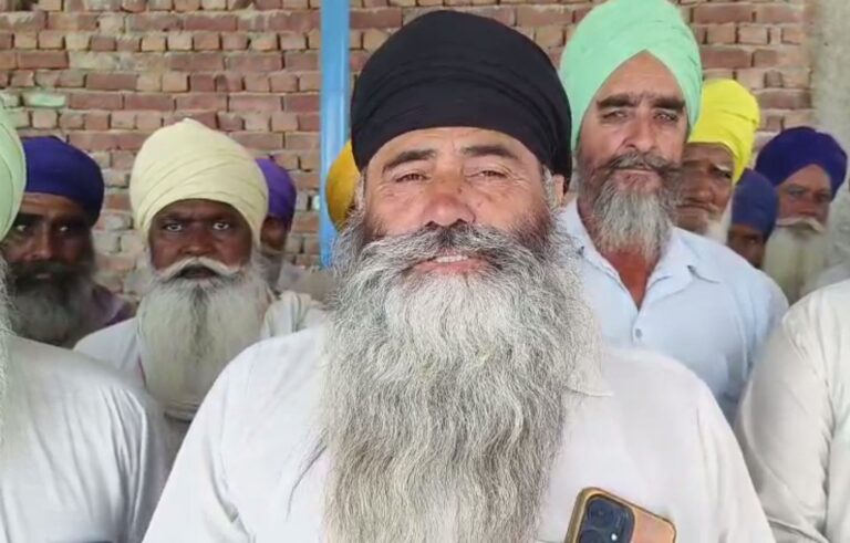 ਤਰਨ ਤਾਰਨ ਦੇ ਪਿੰਡ ਜੋਹਲ ਢਾਏ ਵਾਲਾ ’ਚ ਪ੍ਰਦਰਸ਼ਨ/ ਪਿੰਡ ’ਚੋਂ ਨਸ਼ੇ ਖਤਮ ਕਰਨ ਦੀ ਕੀਤੀ ਮੰਗ/ ਪੁਲਿਸ  ’ਤੇ ਲਾਏ ਕਾਰਵਾਈ ਨਾ ਕਰਨ ਦੇ ਇਲਜ਼ਾਮ