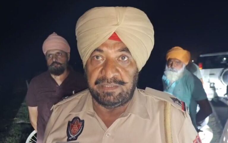 ਅਜਨਾਲਾ ’ਚ ਸੜਕ ਹਾਦਸੇ ਦੌਰਾਨ ਬਜ਼ੁਰਗ ਦੀ ਮੌਤ/ ਅਣਪਛਾਤੇ ਵਾਹਨ ਨੇ ਸਾਇਕਲ ਨੂੰ ਮਾਰੀ ਟੱਕਰ/ ਮੌਕੇ ’ਤੇ ਮੌਤ, ਪੁਲਿਸ ਕਰ ਰਹੀ ਜਾਂਚ