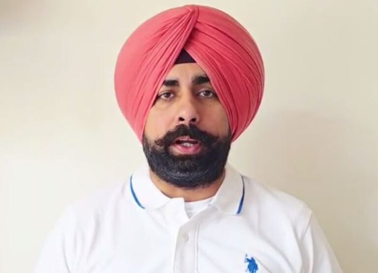 ਐਡਵੋਕੇਟ ਬਾਠ ਦੇ ਹੱਕ ’ਚ ਡਟਿਆ ਅਕਾਲੀ ਦਲ/ ਬੁਲਾਰਾ ਅਰਸ਼ਦੀਪ ਸਿੰਘ ਕਲੇਰ ਨੇ ਚੁੱਕੇ ਸਵਾਲ/ ਪੁਲਿਸ ਨੂੰ ਝੂਠਾ ਕੇਸ ਰੱਦ ਕਰਨ ਦੀ ਕੀਤੀ ਮੰਗ