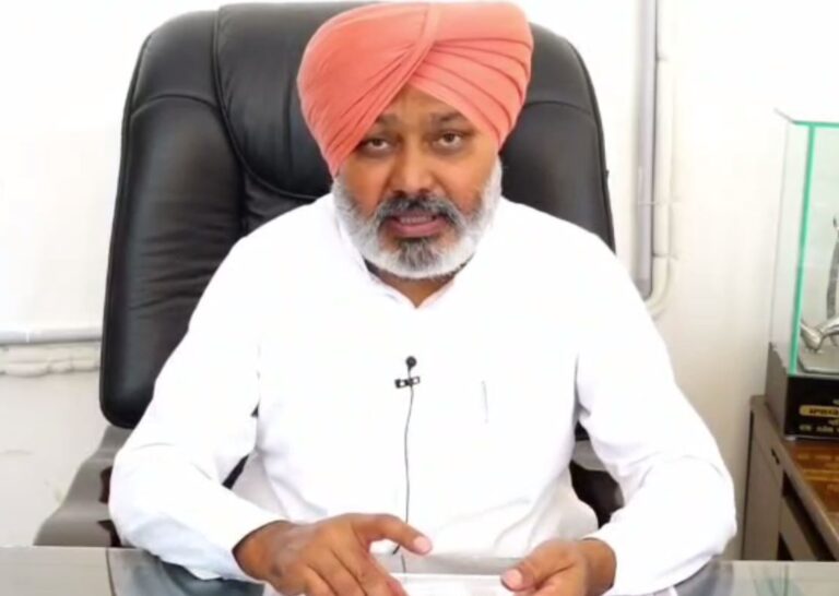 ਟੈਕਸ ਚੋਰੀ ਬਾਰੇ ਖਜਾਨਾ ਮੰਤਰੀ ਹਰਪਾਲ ਚੀਮਾ ਬਿਆਨ/ 200 ਵਾਹਨਾਂ ਦੀ ਚੈਕਿੰਗ ਦੌਰਾਨ 7 ਕਰੋੜ ਦਾ ਮਾਲ ਜ਼ਬਤ/ ਪੁਰਾਣੀਆਂ ਸਰਕਾਰਾਂ ਦੀ ਪਿਰਤ ਖ਼ਤਮ ਕਰਨ ਦਾ ਦਾਅਵਾ