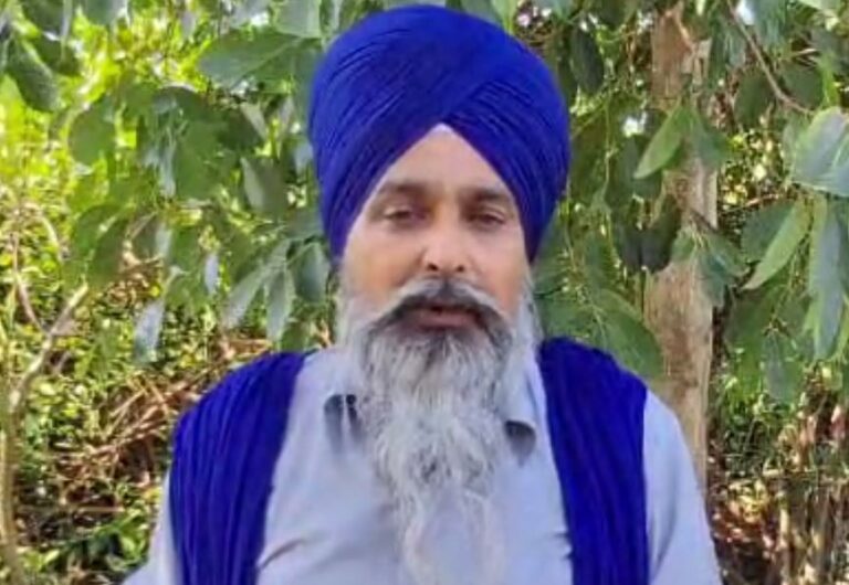 ਕਿਸਾਨ ਜਥੇਬੰਦੀਆਂ ਦਾ ਕੇਂਦਰ ਸਰਕਾਰ ਖਿਲਾਫ਼ ਹੱਲਾ-ਬੋਲ/ ਭਲਕੇ ਦੇਸ਼ ਭਰ ਅੰਦਰ ਅਰਥੀ ਫੂਕ ਮੁਜਾਹਰਿਆਂ ਦਾ ਐਲਾਨ/ ਸਰਵਨ ਸਿੰਘ ਪੰਧੇਰ ਨੇ ਸਾਂਝਾ ਕੀਤੀ ਜਾਣਕਾਰੀ