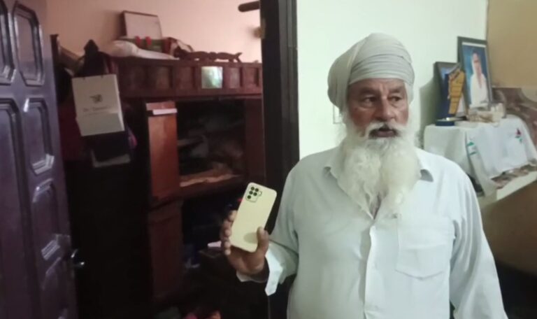 ਅੰਮ੍ਰਿਤਸਰ ’ਚ ਕਿਸਾਨ ਪਰਿਵਾਰ ਨਾਲ ਵੱਡੀ ਲੁੱਟ/ 5 ਲੱਖ ਨਕਦੀ, 45 ਤੋਲੇ ਸੋਨਾ ਲੁੱਟ ਕੇ ਫਰਾਰ/ ਪਰਿਵਾਰ ਨੂੰ ਬੇਹੋਸ਼ ਕਰ ਕੇ ਅੰਜ਼ਾਮ ਦਿੱਤੀ ਵਾਰਦਾਤ