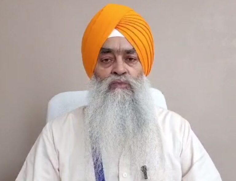 ਗਿ. ਰਘਬੀਰ ਸਿੰਘ ਦਾ ਪਾਕਿਸਤਾਨ ’ਚ ਵਾਪਰੀ ਘਟਨਾ ਦੀ ਨਿੰਦਾ/ ਗੁਰਦੁਆਰਾ ਸਾਹਿਬ ਅੰਦਰ ਕਤਲ ’ਤੇ ਪ੍ਰਗਟਾਇਆ ਦੁੱਖ/ ਪਾਕਿਸਤਾਨ ਸਰਕਾਰ ਤੋਂ ਕਾਰਵਾਈ ਦੀ ਮੰਗ