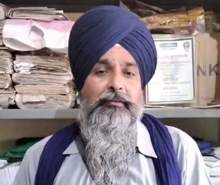 ਕਿਸਾਨ ਆਗੂ ਸਰਵਨ ਪੰਧੇਰ ਨੇ ਘੇਰੀ ਕੇਂਦਰ ਸਰਕਾਰ/ ਜੀ-7 ਸੰਮੇਲਨ ’ਚ ਪ੍ਰਧਾਨ ਮੰਤਰੀ ਦੀ ਭੂਮਿਕਾ ’ਤੇ ਚੁੱਕੇ ਸਵਾਲ/ ਦੇਸ਼ ਨੂੰ ਨੁਕਸਾਨ ਦਾ ਦਾਅਵਾ