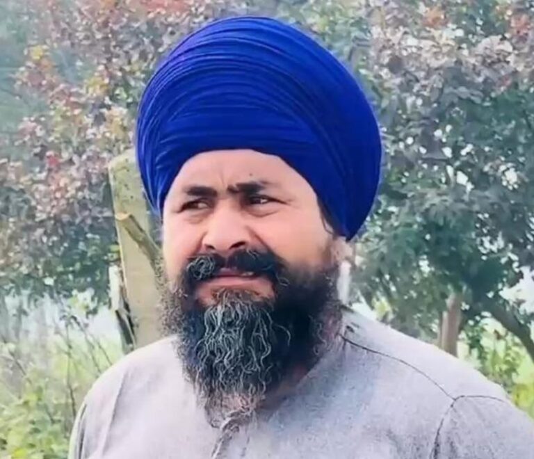 ਬਾਬਾ ਮੁਖਤਾਰ ਸਿੰਘ ਮੁੱਖਾ ਦਾ ਲੈਂਟਰ ਹਾਦਸੇ ’ਚ ਦੇਹਾਂਤ/ ਪੁਰਾਣੇ ਘਰ ਦਾ ਲੈਂਟਰ ਡਿੱਗਣ ਕਾਰਨ ਹਾਦਸਾ/ ਸੰਗਤ ਅੰਦਰ ਸੋਗ ਦੀ ਲਹਿਰ
