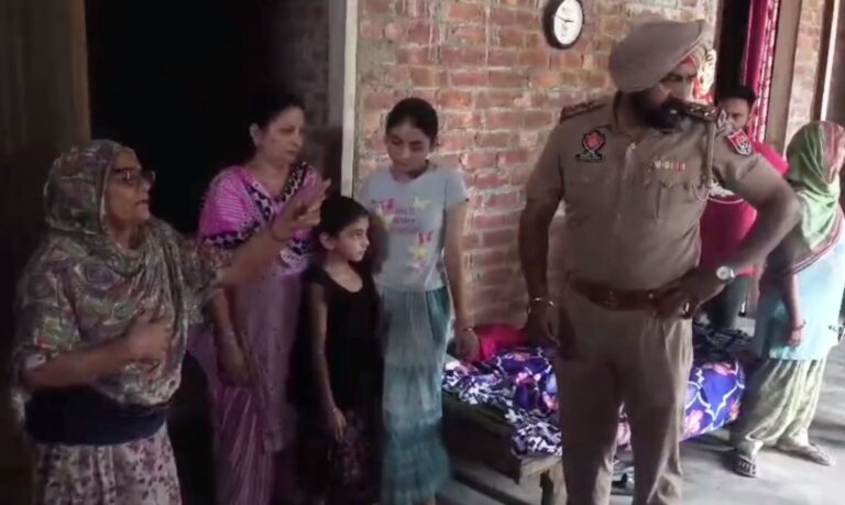 ਧਾਰੀਵਾਲ ’ਚ ਚੋਰਾਂ ਦਾ ਬੰਦ ਪਏ ਘਰ ’ਤੇ ਨਿਸ਼ਾਨਾ/ ਸੋਨੇ ਦੇ ਗਹਿਣੇ, ਸਿਲੰਡਰ ਤੇ ਬੈਂਟਰਾ ਲੈ ਕੇ ਫਰਾਰ/  ਪੁਲਿਸ ਨੇ ਜਾਂਚ ਕੀਤੀ ਸ਼ੁਰੂ