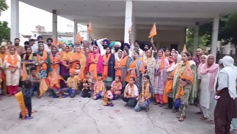 ਫਤਹਿਗੜ੍ਹ ਜ਼ਿਲ੍ਹੇ ’ਚ ਅਕਾਲੀ ਦਲ ਨੂੰ ਹੁਲਾਰਾ/ 100 ਤੋਂ ਵੱਧ ਮਹਿਲਾਵਾਂ ਅਕਾਲੀ ਦਲ ’ਚ ਸ਼ਾਮਲ/ ਇਸਤਰੀ ਅਕਾਲੀ ਦਲ ਆਗੂਆਂ ਨੇ ਕੀਤਾ ਸਵਾਗਤ