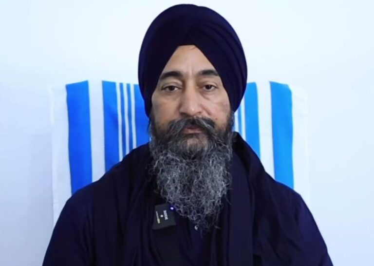 ਸਿੱਖ ਪ੍ਰਚਾਰਕ ਬਲਦੇਵ ਬਡਾਲਾ ਨੇ ਘੇਰੀ ਪੰਜਾਬ ਕਾਂਗਰਸ/ ਸ੍ਰੀ ਅਕਾਲ ਤਖਤ ਸਾਹਿਬ ਬਾਰੇ ਬਿਆਨ ’ਤੇ ਚੁੱਕੇ ਸਵਾਲ/ ਇੰਦਰਾ ਗਾਂਧੀ ਬਾਰੇ ਮੂੰਹ ਖੋਲ੍ਹਣ ਦੀ ਦਿੱਤੀ ਚੁਨੌਤੀ