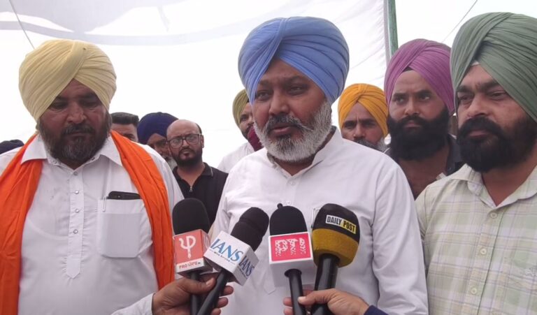 ਸੰਗਰੂਰ ਦੀਆਂ ਲਿੰਕ ਸੜਕਾਂ ਦੀ ਬਦਲੀ ਨੁਹਾਰ/ ਖਜਾਨਾ ਮੰਤਰੀ ਹਰਪਾਲ ਚੀਮਾ ਨੇ ਕੀਤਾ ਉਦਘਾਟਨ/ ਸਥਾਨਕ ਵਾਸੀਆਂ ਨੇ ਸਰਕਾਰ ਦਾ ਕੀਤਾ ਧੰਨਵਾਦ