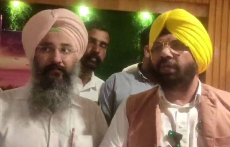 ਕਾਦੀਆਂ ਪਹੁੰਚੇ ਕੈਬਨਿਟ ਮੰਤਰੀ ਹਰਭਜਨ ਈਟੀਓ/ ਆਪ ਉਮੀਦਵਾਰਾਂ ਦੇ ਹੱਕ ’ਚ ਕੀਤਾ ਚੋਣ ਪ੍ਰਚਾਰ/ ਸਰਕਾਰ ਦੇ ਕੰਮਾਂ ਦੇ ਆਧਾਰ ’ਤੇ ਮੰਗੀਆਂ ਵੋਟਾਂ