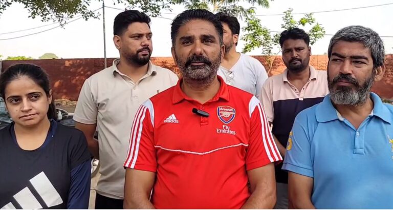 ਫਰੀਦਕੋਟ ਵਿਖੇ ਖੇਡ ਵਿਭਾਗ ਵੱਲੋਂ ਸਾਈਕਲ ਰੈਲੀ/ ਨਹਿਰੂ ਸਟੇਡੀਅਮ ਤੋਂ ਹੋਈ ਸ਼ੁਰੂਆਤ ਤੇ ਸਮਾਪਤੀ/ ਵਿਸ਼ਵ ਸਾਇਕਲ ਦਿਵਸ ਮੌਕੇ ਸਾਇਕਲ ਚਲਾਉਣ ਦਾ ਸੁਨੇਹਾ