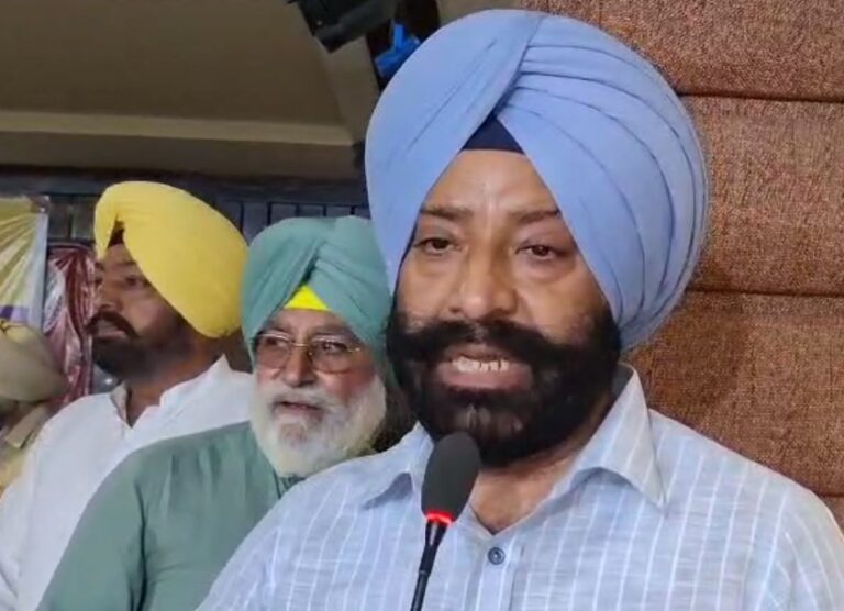 ਤਰਨ ਤਾਰਨ ’ਚ ਨਸ਼ਿਆਂ ਦੇ ਖਾਤਮੇ ਸਬੰਧੀ ਮੀਟਿੰਗ/ ਵਿਧਾਇਕ ਹਰਮੀਤ ਸਿੰਘ ਸੰਧੂ ਨੇ ਕੀਤੀ ਅਗਵਾਈ/ ਯੁੱਧ ਨਸ਼ਿਆਂ ਵਿਰੁੱਧ ਫੇਜ਼-2 ਤਹਿਤ ਵਿਚਾਰ ਚਰਚਾ
