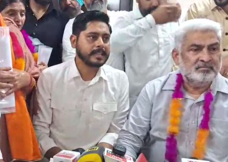 ਬਟਾਲਾ ਨਗਰ ਨਿਗਮ ’ਤੇ ਆਪ ਦਾ ਕਬਜ਼ਾ/ ਬਣਾਇਆ ਆਪਣਾ ਮੇਅਰ ਤੇ ਡਿਪਟੀ ਮੇਅਰ/  ਮੰਤਰੀ ਕਟਾਰੂਚਕ ਤੇ ਵਿਧਾਇਕ ਸ਼ੈਰੀ ਕਲਸੀ ਰਹੇ ਮੌਜੂਦ