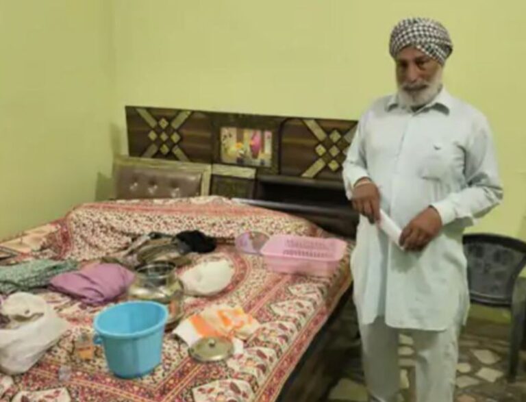 ਨਕੋਦਰ ’ਚ ਚੋਰਾਂ ਨੇ ਘਰ ਨੂੰ ਬਣਾਇਆ ਨਿਸ਼ਾਨਾ/ ਸੋਨੇ ਦੇ ਗਹਿਣੇ, ਨਕਦੀ ਤੇ ਸਾਮਾਨ ਲੈ ਕੇ ਫਰਾਰ/ ਬਿਲਗਾ ਇਲਾਕੇ ਦੇ ਪਿੰਡ ਕਲਿਆਣਪੁਰ ਦੀ ਘਟਨਾ