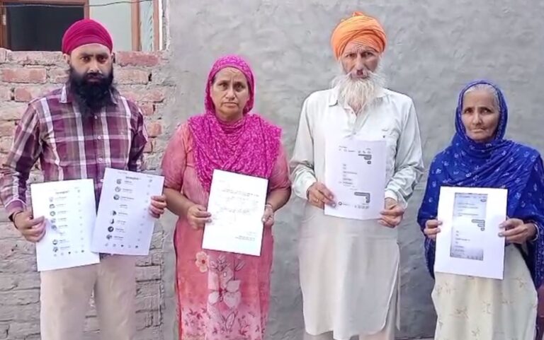 ਮੋਗਾ ਦੇ ਧਰਮਕੋਟ ’ਚ ਸੱਸ-ਨੂੰਹ ਵਿਚਾਲੇ ਤਕਰਾਰ/ ਗੁੰਥਮ-ਗੁੱਥਾ ਹੋਣ ਦੀ ਵੀਡੀਓ ਵਾਇਰਲ/ ਸੱਸ ਨੇ ਪੁਲਿਸ ਕੋਲ ਸ਼ਿਕਾਇਤ ਦੇ ਮੰਗਿਆ ਇਨਸਾਫ