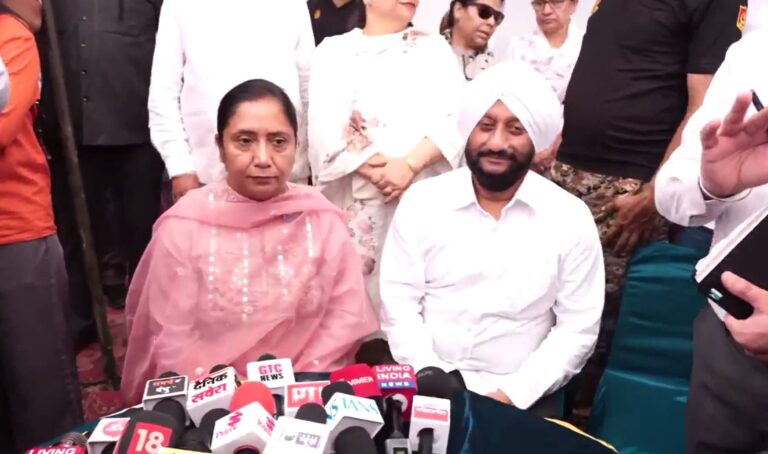 ਮੋਹਾਲੀ ’ਚ ਬਣੇਗਾ ਵਰਕਿੰਗ ਵੂਮੈਨ ਹੋਸਟਲ/  ਮੰਤਰੀ ਡਾ. ਬਲਜੀਤ ਕੌਰ ਨੇ ਰੱਖਿਆ ਨੀਂਹ ਪੱਥਰ/ ਸੈਕਟਰ-66 ਵਿਖੇ 3.5 ਏਕੜ ’ਚ ਹੋਵੇਗੀ ਉਸਾਰੀ
