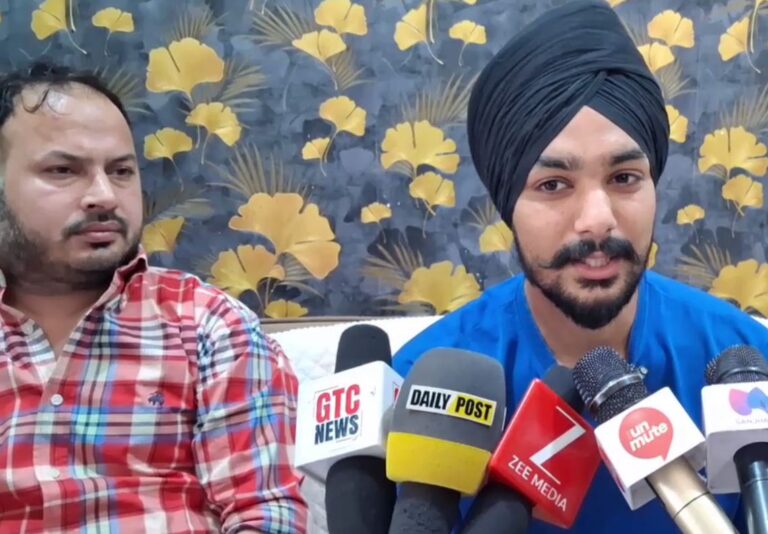 ਬਟਾਲਾ ਦੀ ਨਿਊ ਟਾਪ ਸਿਟੀ ਕਾਲੋਨੀ ’ਚ ਫਾਇਰਿੰਗ/ 6 ਰਾਊਂਡ ਫਾਇਰ ਕਰ ਕੇ ਫਰਾਰ/ ਇਲਾਕੇ ’ਚ ਦਹਿਸ਼ਤ, ਪੁਲਿਸ ਕਰ ਰਹੀ ਜਾਂਚ