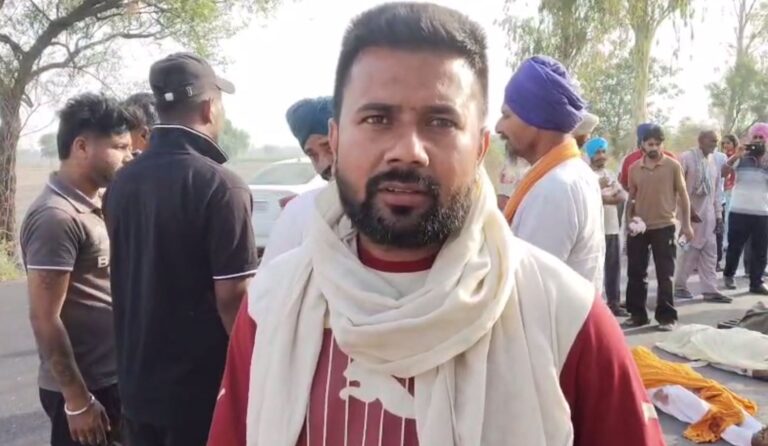 ਫਿਰੋਜ਼ਪੁਰ ’ਚ ਭਿਆਨਕ ਹਾਦਸੇ ’ਚ 8 ਮੌਤਾਂ, 15 ਜ਼ਖਮੀ/ ਮਹਿੰਦਰਾ ਪਿੱਕਅਪ ਤੇ ਟਰਾਲੇ ਦੀ ਟੱਕਰ/ ਡੇਰਾ ਬਿਆਸ ਜਾ ਰਹੀ ਸੀ ਪਿੱਕਅਪ