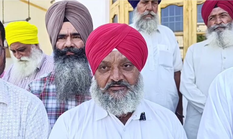 ਗੁਰਦਾਸਪੁਰ ’ਚ ਕਿਸਾਨ ਦੇ ਕਤਲ ਦਾ ਮਾਮਲਾ ਗਰਮਾਇਆ/ ਪਰਿਵਾਰ ਦੇ ਹੱਕ ’ਚ ਨਿਤਰੀਆਂ ਕਿਸਾਨ ਜਥੇਬੰਦੀਆਂ/ 17 ਜੂਨ ਨੂੰ ਹਾਈਵੇ ਜਾਮ ਕਰਨ ਦਾ ਐਲਾਨ