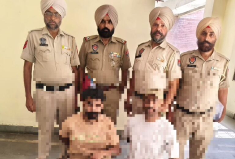 ਗੁਰਦਾਸਪੁਰ ਪੁਲਿਸ ਵੱਲੋਂ ਨਸ਼ੀਲੀਆਂ ਗੋਲੀਆਂ ਸਮੇਤ 1 ਕਾਬੂ/ ਪੋਸਕੋ ਐਕਟ ਦਾ ਭਗੌੜਾ ਹੈ ਕਾਬੂ ਕੀਤਾ ਮੁਲਜ਼ਮ/ 100 ਗੋਲੀਆਂ ਬਰਾਮਦ ਕਰ ਕੇ ਕਾਰਵਾਈ ਸ਼ੁਰੂ