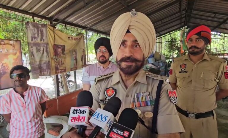 ਸੰਗਰੂਰ ਦੇ ਬਨਾਸਰ ਬਾਗ ਅੰਦਰ ਲੱਗੀ ਅੱਗ/ ਸ਼ਰਾਰਤੀਆਂ ਵੱਲੋਂ ਅੱਗ ਲਾਉਣ ਦਾ ਸ਼ੱਕ/ ਪੁਲਿਸ ਨੇ ਜਾਂਚ ਕੀਤੀ ਸ਼ੁਰੂ