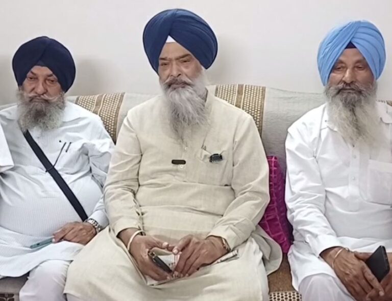 ਪ੍ਰੋ. ਪ੍ਰੇਮ ਸਿੰਘ ਚੰਦੂਮਾਜਰਾ ਵੱਲੋਂ ਮਹਾਰਾਸ਼ਟਰ ਸਰਕਾਰ ਦੀ ਨਿੰਦਾ/ ਸ੍ਰੀ ਹਜ਼ੂਰ ਸਾਹਿਬ ਦੇ ਪ੍ਰਬੰਧ ਦਾ ਕਾਨੂੰਨ ਬਦਲਣ ਦਾ ਵਿਰੋਧ/ ਗੁਰਦੁਆਰਾ ਪ੍ਰਬੰਧਾਂ ’ਤੇ ਕਬਜ਼ੇ ਦੀ ਕੋਸ਼ਿਸ਼ ਦਾ ਲਾਏ ਇਲਜ਼ਾਮ