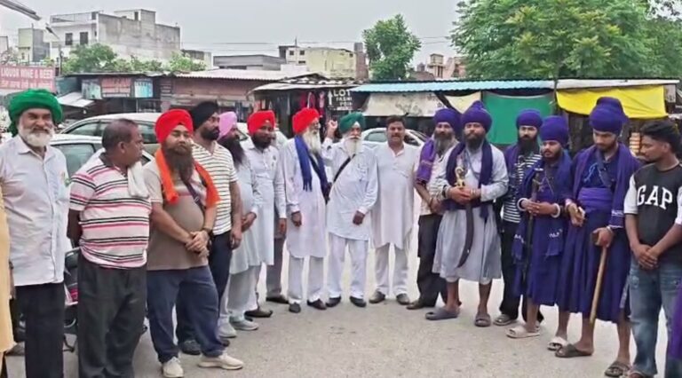 ਮੁੜ ਗਰਮਾਇਆ ਹਿਮਾਚਲ ਐਂਟਰੀ ਟੈਕਸ ਦਾ ਮੁੱਦਾ/ ਨੂਰਪੁਰ ਬੇਦੀ ਤੋਂ ਸੰਘਰਸ਼ ਦਾ ਮੁੜ ਤੋਂ ਆਗਾਜ਼/ 26 ਜੁਲਾਈ ਤੋਂ ਪੱਕਾ ਮੋਰਚਾ ਲਗਾਉਣ ਦਾ ਐਲਾਨ