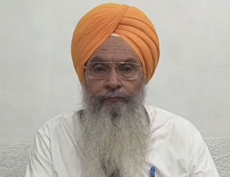 ਪਾਕਿਸਤਾਨ ’ਚ ਢਾਹਿਆ 125 ਸਾਲ ਪੁਰਾਣਾ ਗੁਰਦੁਆਰਾ/ ਸਿੱਖ ਸੰਗਤ ਅੰਦਰ ਭਾਰੀ ਰੋਸ/ ਐਸਜੀਪੀਸੀ ਮੈਂਬਰ ਮਨਜੀਤ ਸਿੰਘ ਨੇ ਮੰਗੀ ਕਾਰਵਾਈ