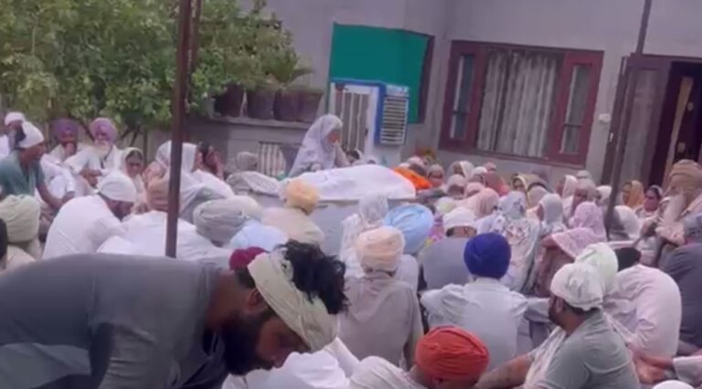 ਮੋਗਾ ਨਾਲ ਸਬੰਧਤ ਕਬੱਡੀ ਖਿਡਾਰੀ ਗੋਪੀ ਧੂੜਕੋਟ ਦੀ ਮੌਤ/ ਕਬੱਡੀ ਜਗਤ ਅੰਦਰ ਸੋਗ ਦੀ ਲਹਿਰ/ ਹਜ਼ਾਰਾਂ ਨਮ ਅੱਖਾਂ ਨੇ ਦਿੱਤੀ ਅੰਤਿਮ ਵਿਦਾਈ