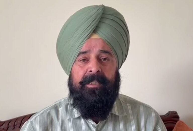 ਪੀਐਮ ਮੋਦੀ ’ਤੇ ਵਰ੍ਹੇ ਕਿਸਾਨ ਆਗੂ ਹਰਿੰਦਰ ਲੱਖੋਵਾਲ/  ਕਿਸਾਨੀ ਮਸਲਿਆਂ ਬਾਰੇ ਚੁੱਪੀ ਧਾਰਨ ’ਤੇ ਇਲਜ਼ਾਮ/ ਵਤੀਰਾ ਨਾ ਬਦਲਣ ’ਤੇ ਵੱਡਾ ਸੰਘਰਸ਼ ਵਿੱਢਣ ਦੀ ਚਿਤਾਵਨੀ