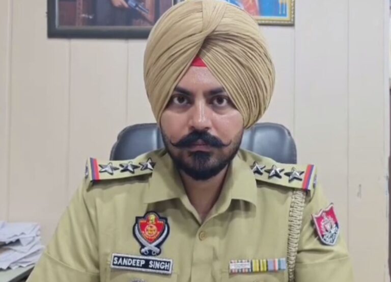 ਮੰਡੀ ਗੋਬਿੰਦਗੜ੍ਹ ’ਚ ਕੁੱਟਮਾਰ ਮਾਮਲੇ ’ਚ ਪੁਲਿਸ ਦੀ ਐਂਟਰੀ/ ਕਾਨੂੰਨ ਹੱਥ ’ਚ ਲੈਣ ਵਾਲਿਆਂ ਨੂੰ ਚਿਤਾਵਨੀ/ ਨਸ਼ਿਆਂ ਬਾਰੇ ਜਾਣਕਾਰੀ ਪੁਲਿਸ ਨੂੰ ਦੇਣ ਦੀ ਹਦਾਇਤ