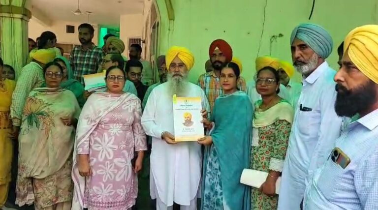 ਹੜ੍ਹ ਰੋਕੂ ਪ੍ਰਬੰਧਾਂ ਬਾਰੇ ਮੰਤਰੀ ਖੁੱਡੀਆਂ ਦਾ ਬਿਆਨ/ ਹਰ ਤਰ੍ਹਾਂ ਦੇ ਪੁਖਤਾ ਪ੍ਰਬੰਧ ਦਾ ਕੀਤਾ ਦਾਅਵਾ/ ਬਿਜਲੀ ਕੱਟਾਂ ਤੋਂ ਛੇਤੀ ਨਿਜ਼ਾਤ ਦਿਵਾਉਣ ਦਾ ਭਰੋਸਾ